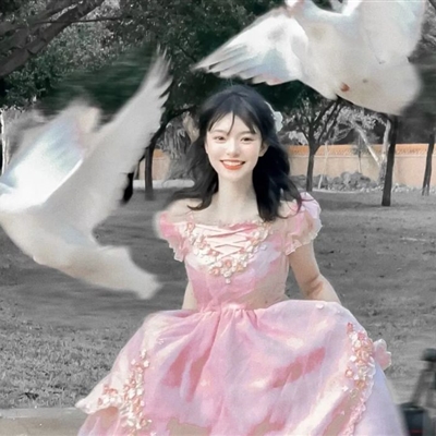 微信软妹子可爱头像(34张)