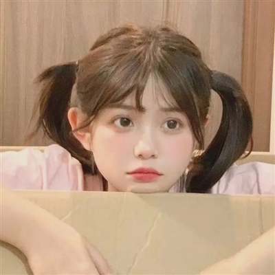 微信软妹子可爱头像(34张)