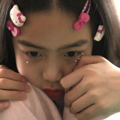 微信软妹子可爱头像(34张)