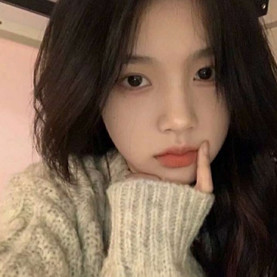 微信软妹子可爱头像(34张)