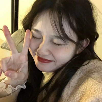 微信软妹子可爱头像(34张)