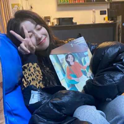 微信软妹子可爱头像(34张)