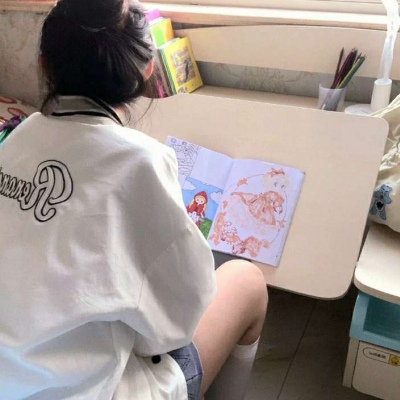 微信软妹子可爱头像(34张)