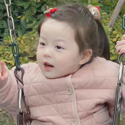 微信软妹子可爱头像(34张)