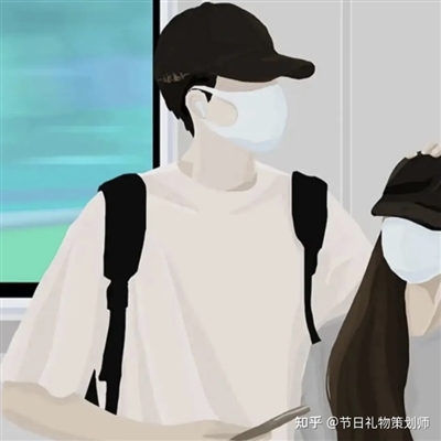 潮流男女qq闪动头像图片(30张)