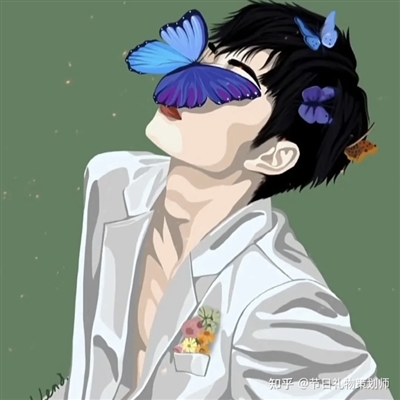 潮流男女qq闪动头像图片(30张)