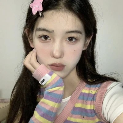 2023年最新非主流女生头像(共32张)