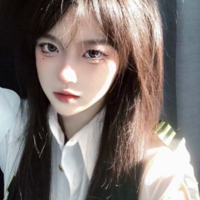 非主流最火的女头像(共38张)