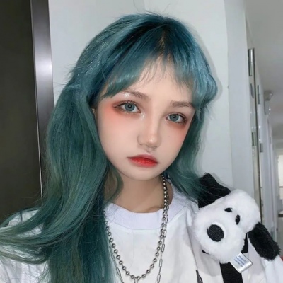 非主流最火的女头像(共38张)