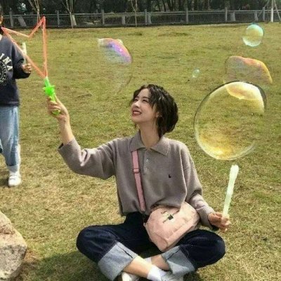 非主流最火的女头像(共38张)