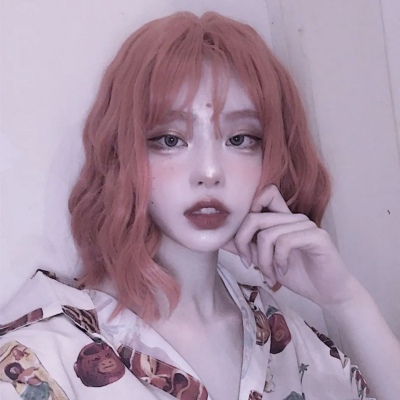 非主流最火的女头像(共38张)