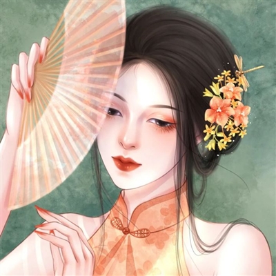 高清温柔气质女生头像(优选22张)