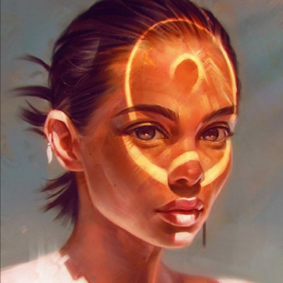 全新ins赛博朋克漫画头像图片(精选40张)