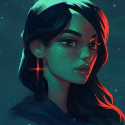 全新ins赛博朋克漫画头像图片(精选40张)