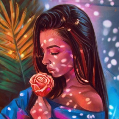 全新ins赛博朋克漫画头像图片(精选40张)