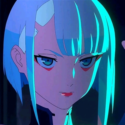 赛博朋克风人物头像(28张)