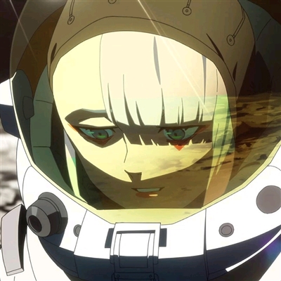 赛博朋克风人物头像(28张)