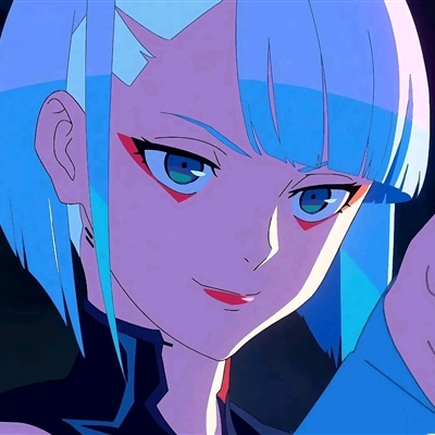 赛博朋克风人物头像(28张)