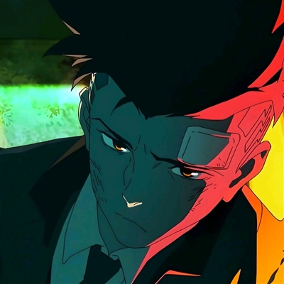 赛博朋克风人物头像(28张)