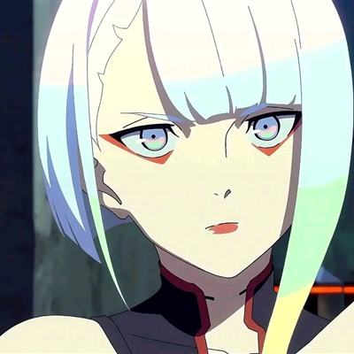 赛博朋克风人物头像(28张)