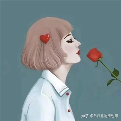 潮流男女qq闪动头像图片(30张)