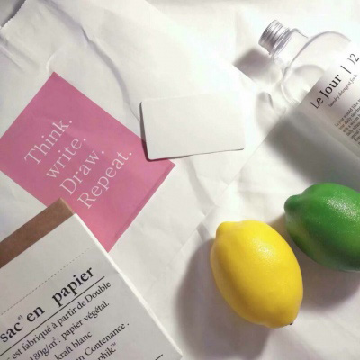 有内涵带字的微信头像(共28张)