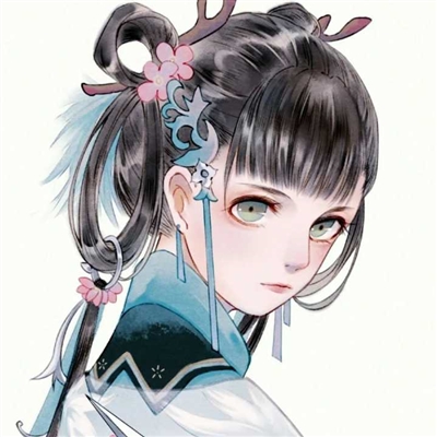 卡通版古风超级唯美的好看头像图片(精选32张)