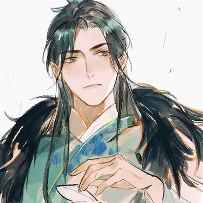 卡通版古风超级唯美的好看头像图片(精选32张)