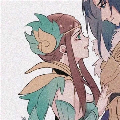 好看的游戏情侣头像图片大全(16张)