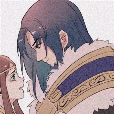 好看的游戏情侣头像图片大全(16张)