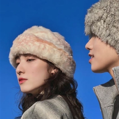 七夕情人节简单好看的情侣头像大全图片(34张)