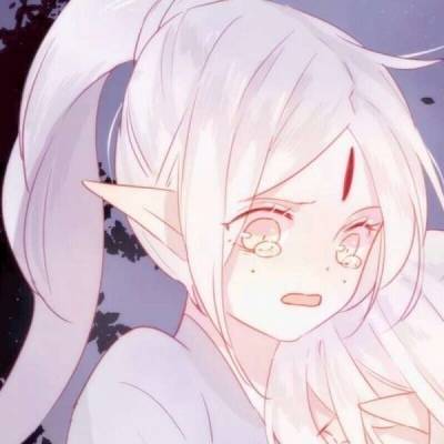 二次元好看的情侣头像情侣头像(精选40张)