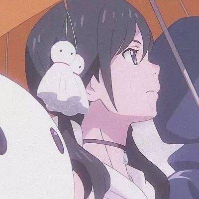 二次元好看的情侣头像情侣头像(精选40张)