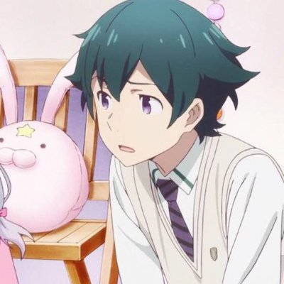 二次元好看的情侣头像情侣头像(精选40张)