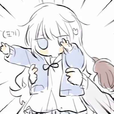 二次元好看的情侣头像情侣头像(精选40张)