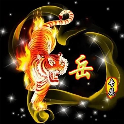 霸气姓氏头像,个性头像图片(共40张)