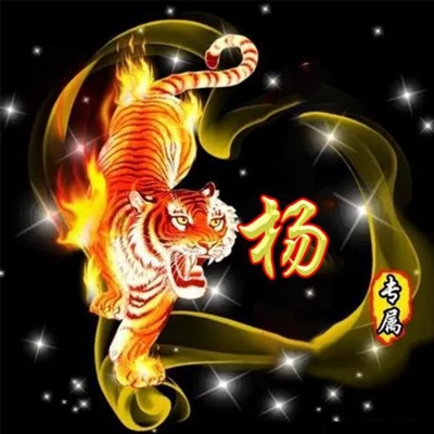 霸气姓氏头像,个性头像图片(共40张)