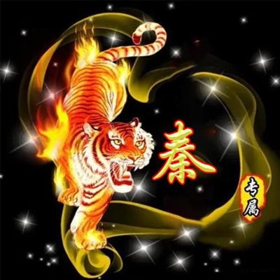 霸气姓氏头像,个性头像图片(共40张)