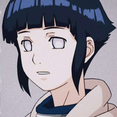 火影忍者雏田可爱头像(共28张)