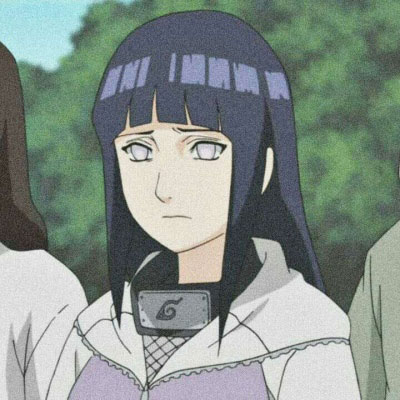 火影忍者雏田可爱头像(共28张)