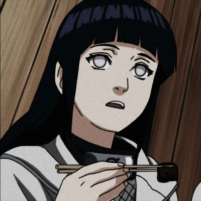 火影忍者雏田可爱头像(共28张)