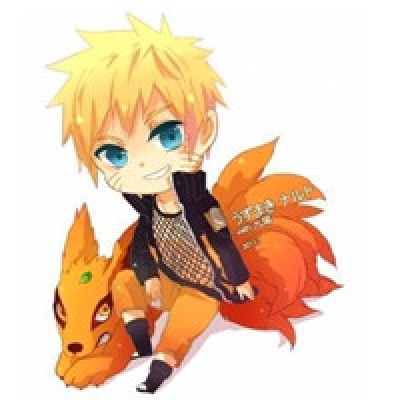 火影忍者可爱的头像(共36张)