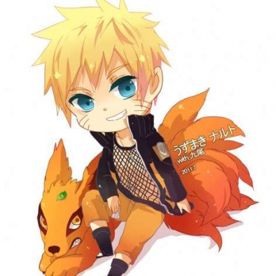 火影忍者可爱的头像(共36张)