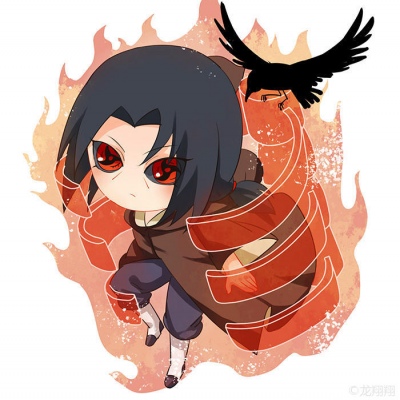 火影忍者可爱的头像(共36张)