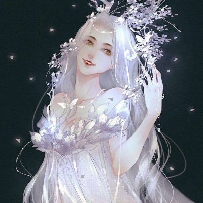 最火头像女生动漫高清图片大全(共22张)