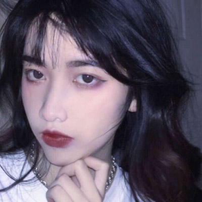 二零二零年最火的女生头像(24张)