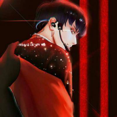 蔡徐坤帅到爆的头像(34张)