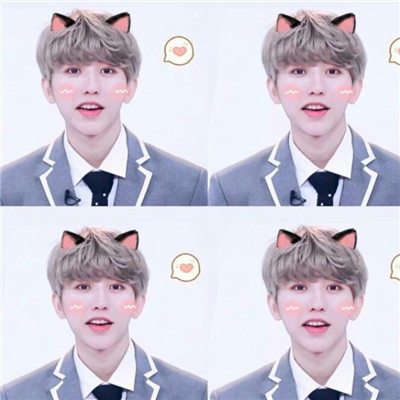 蔡徐坤帅到爆的头像(34张)