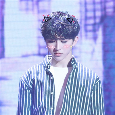 蔡徐坤帅到爆的头像(34张)