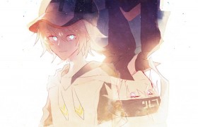 凹凸世界金和格瑞的情侣头像(优选35张)